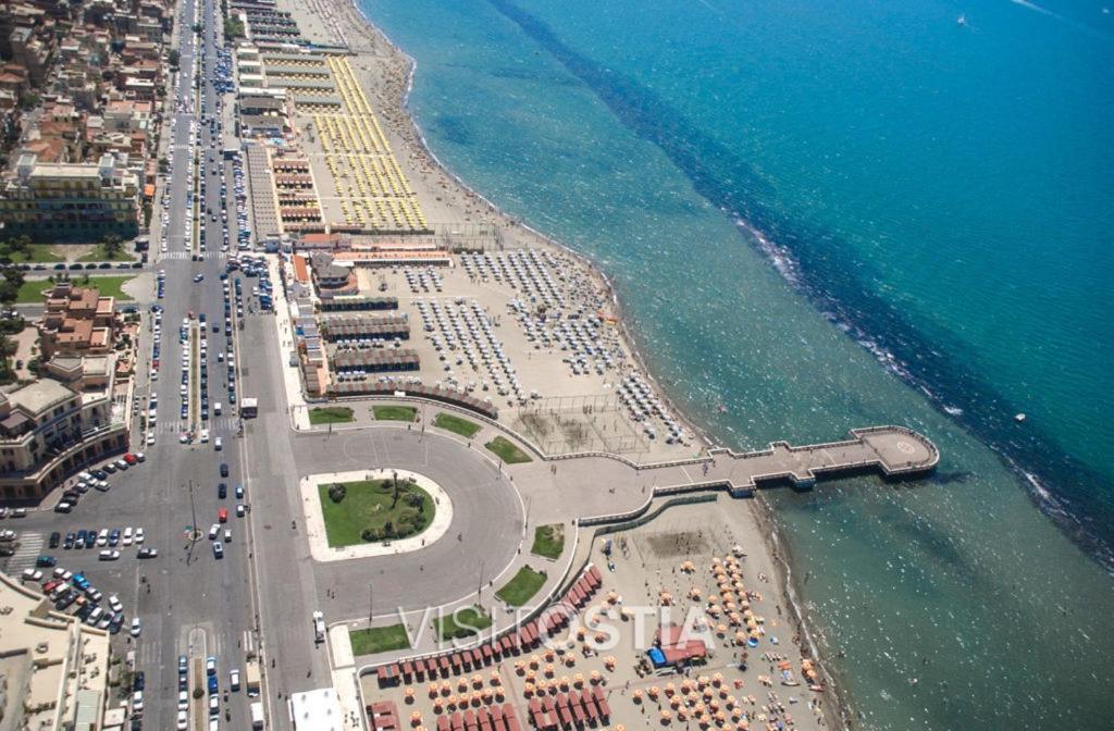 Lavinia House Apartment Lido di Ostia Luaran gambar