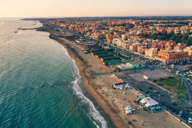 Lavinia House Apartment Lido di Ostia Luaran gambar