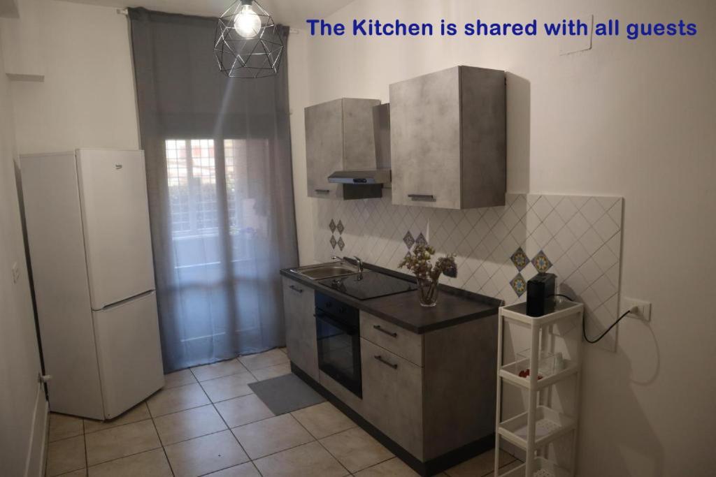 Lavinia House Apartment Lido di Ostia Luaran gambar